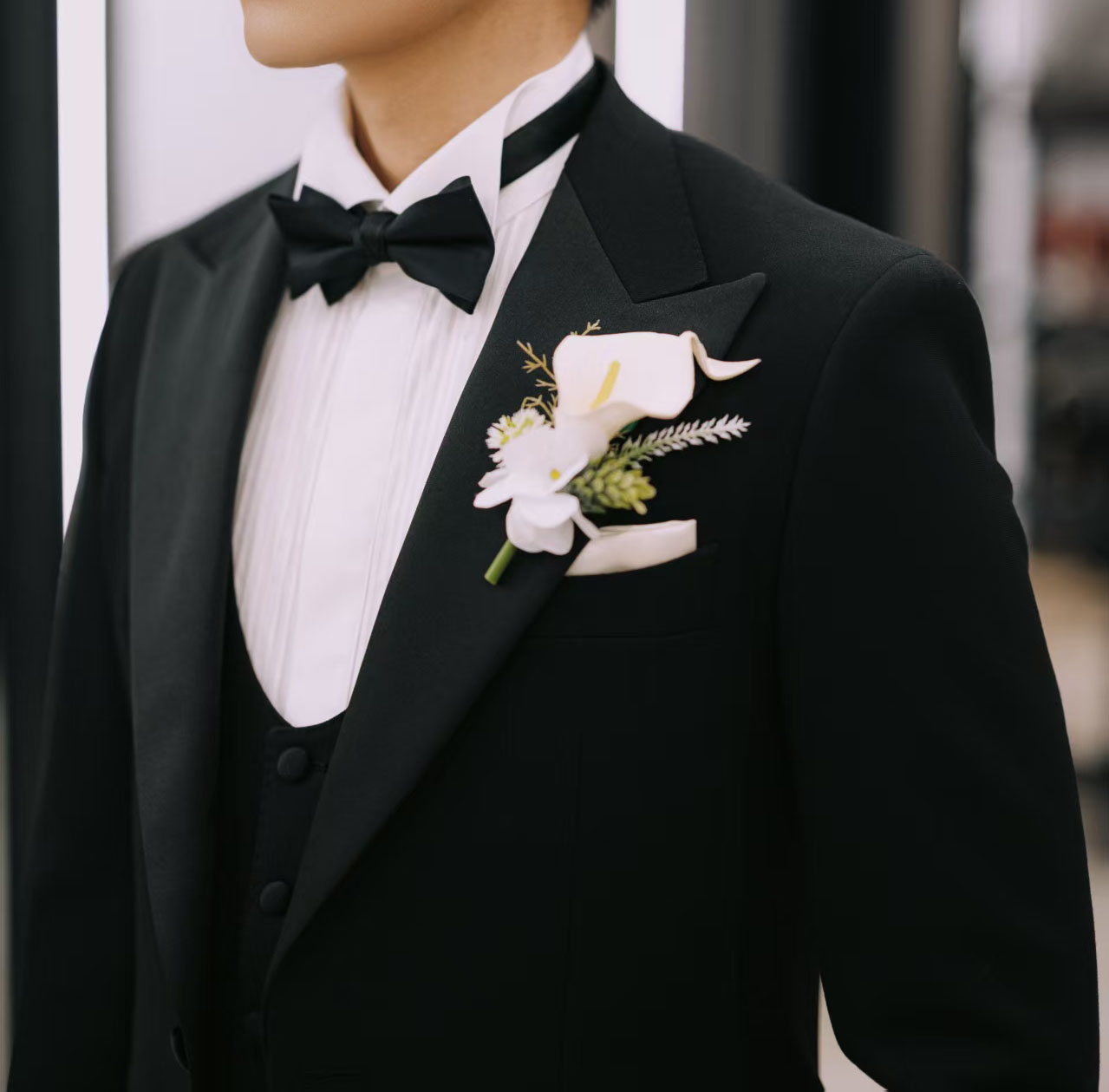 阜新西服